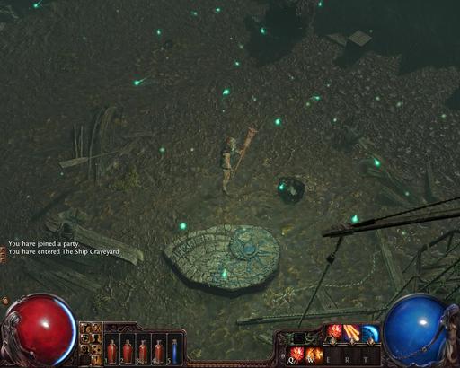 Path of Exile - Превью Path of Exile